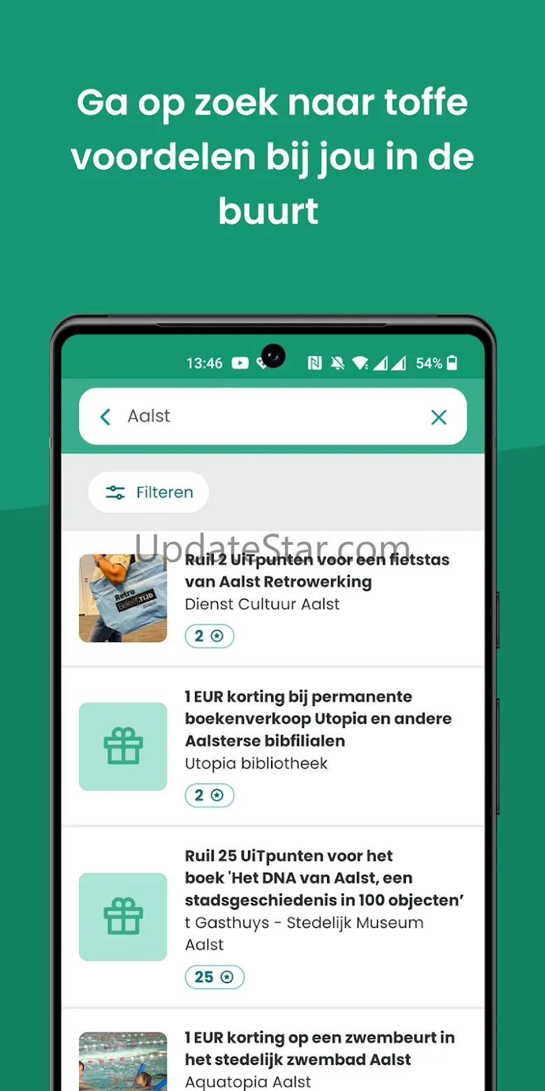 UiTPAS 2.1.1