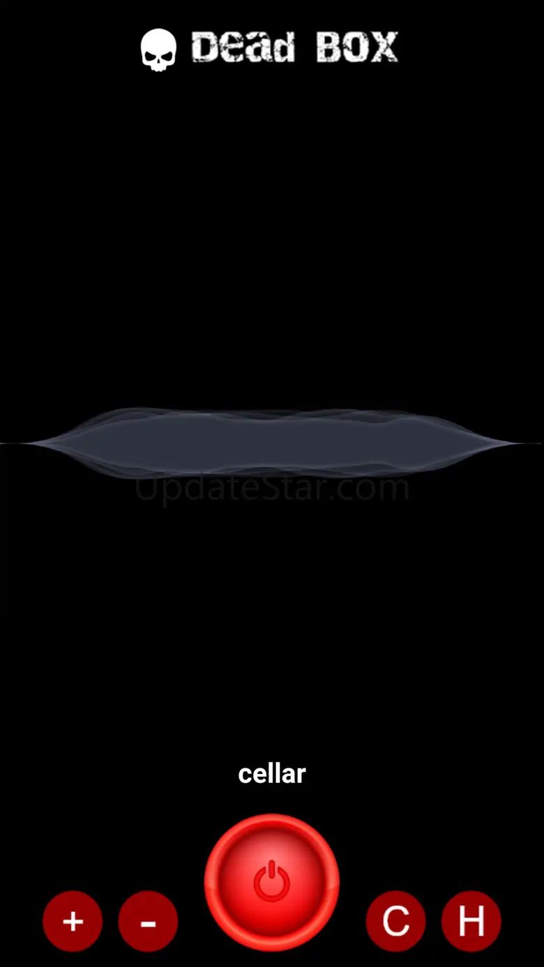 DeadBox - Ghost Hunting App 1.0