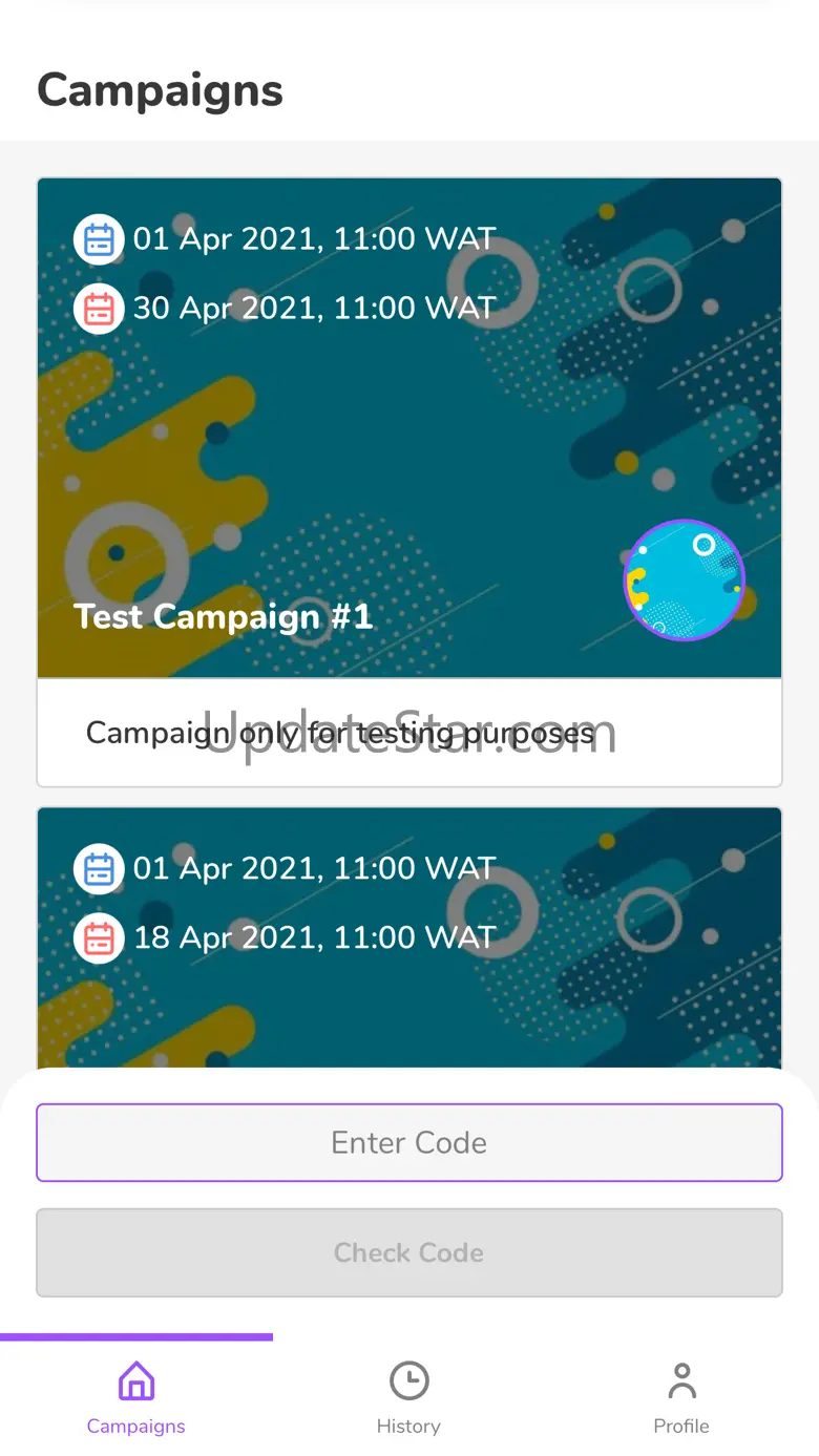 Imali App 1.1.0