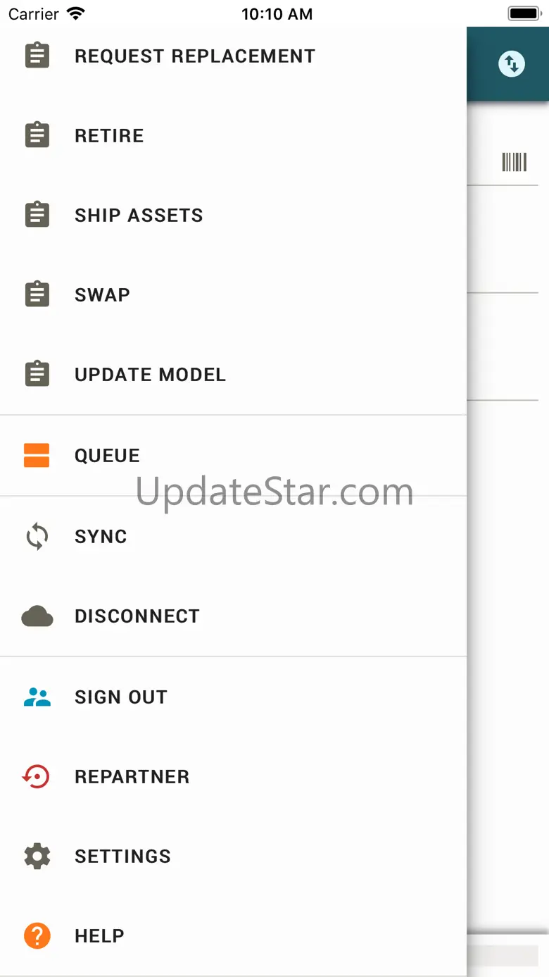 AssetTrack® for ServiceNow 4.14.12