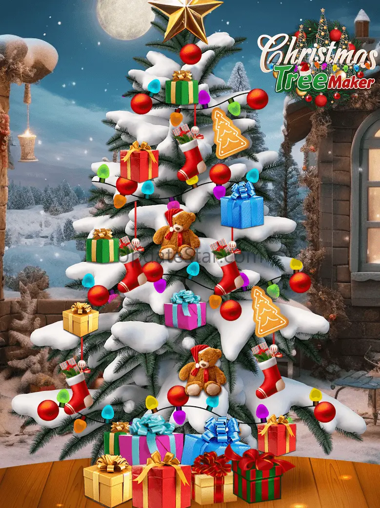 Christmas Tree Maker 1.2