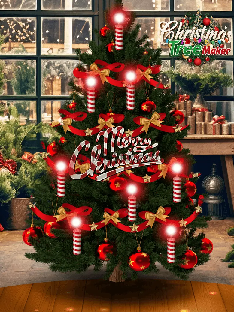 Christmas Tree Maker 1.2