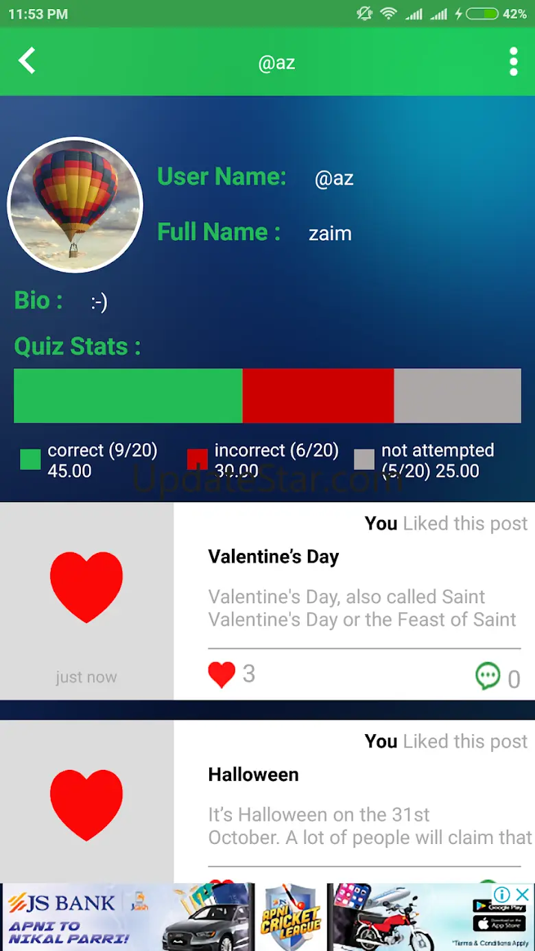 Quranic - Learn Quran, Learn I 3.2
