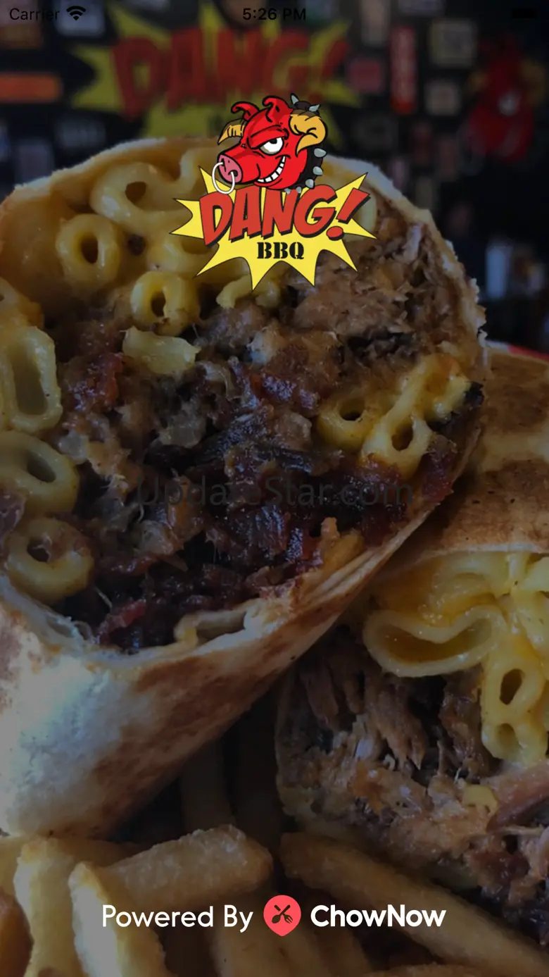 Dang BBQ 3.12.0