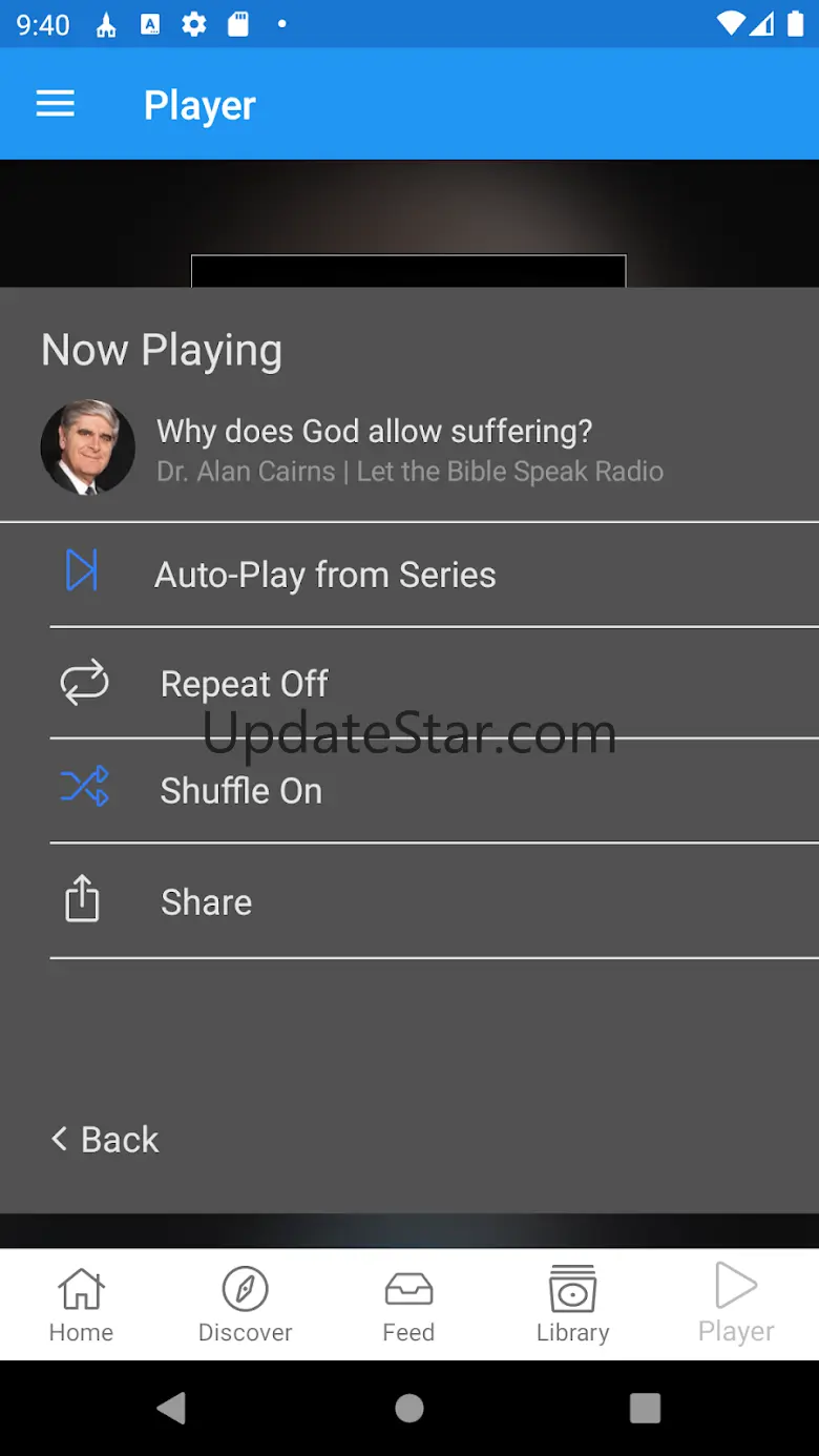 SermonAudio 2.0 1.2.20