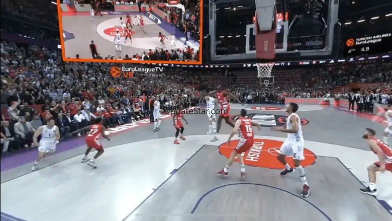 EuroleagueTV VR 1.7
