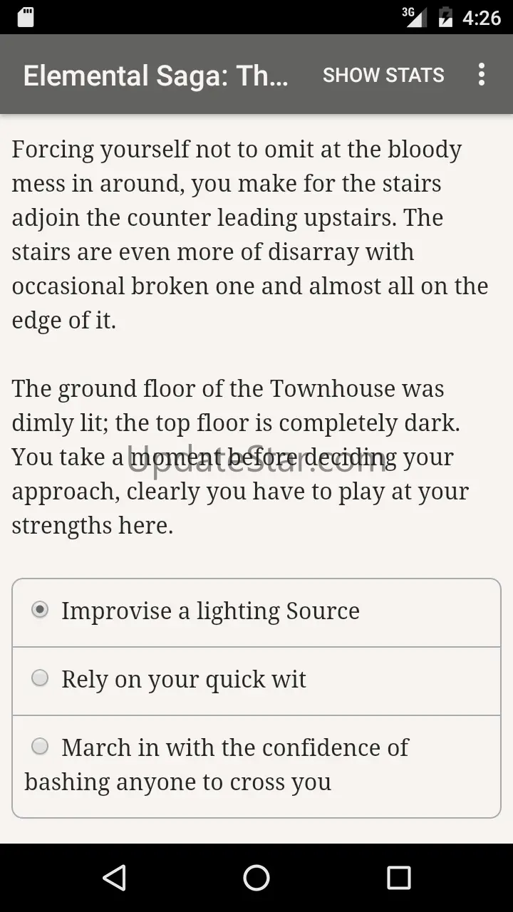 Elemental Saga: The Awakening 1.0.8