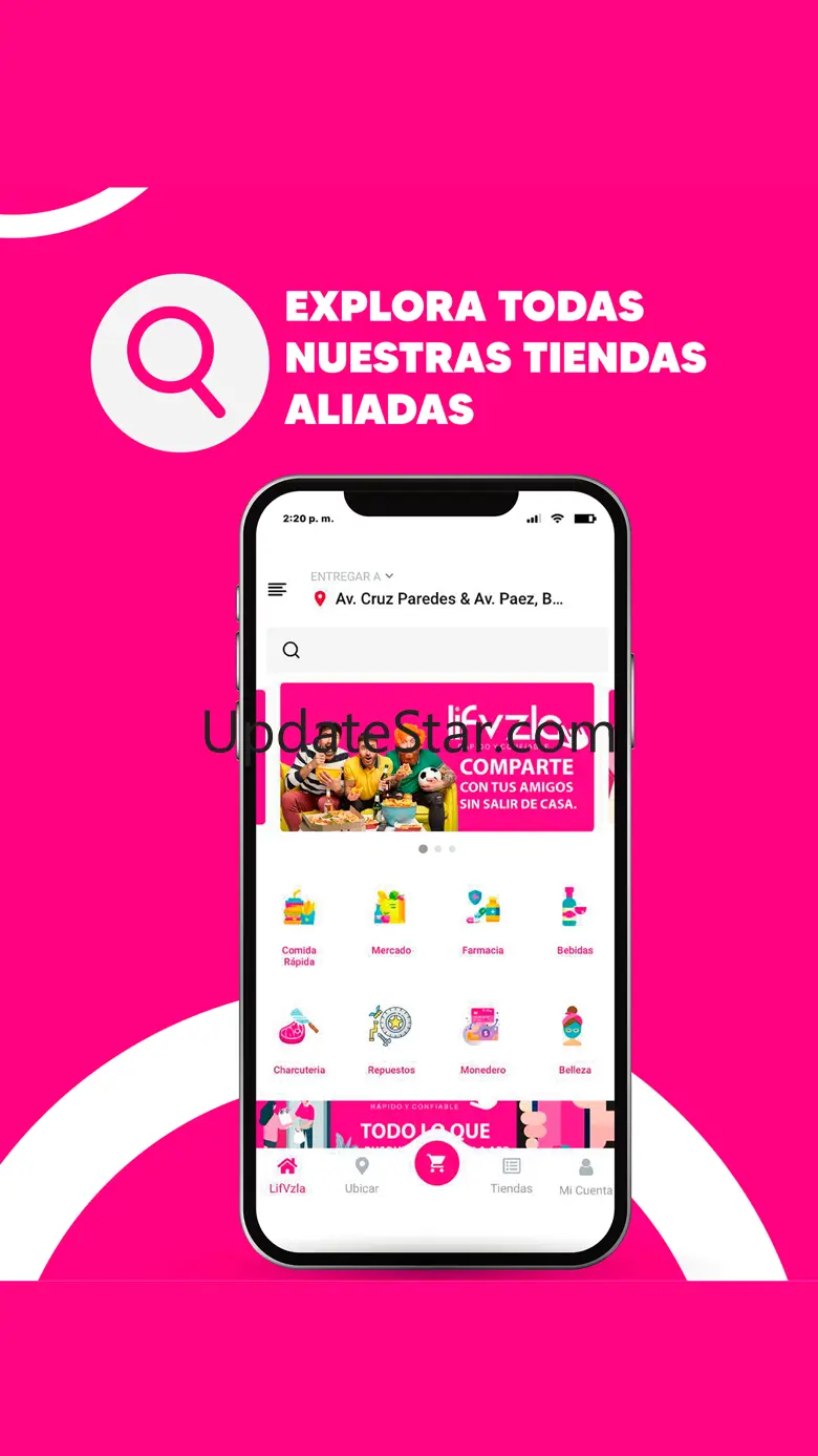 LifVzla 0.1.4