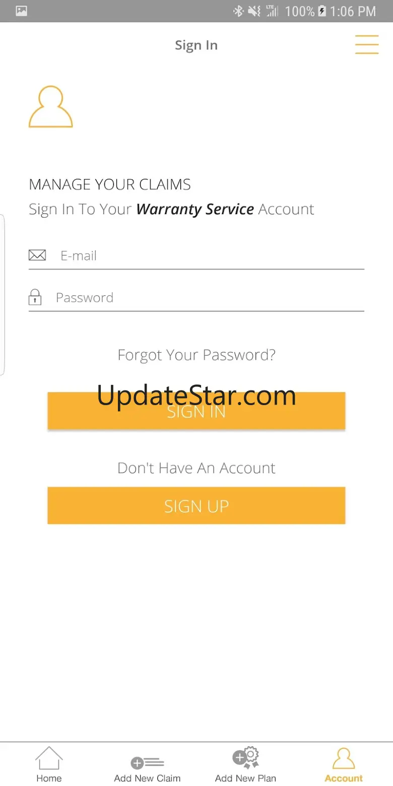 Warranty Service 4.45