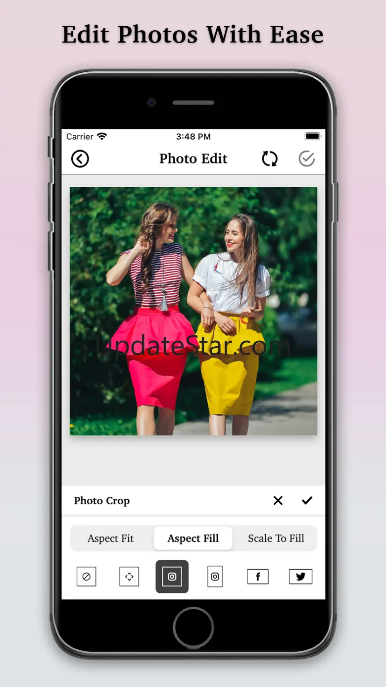 Photo Split - Grid Style Crop 1.6