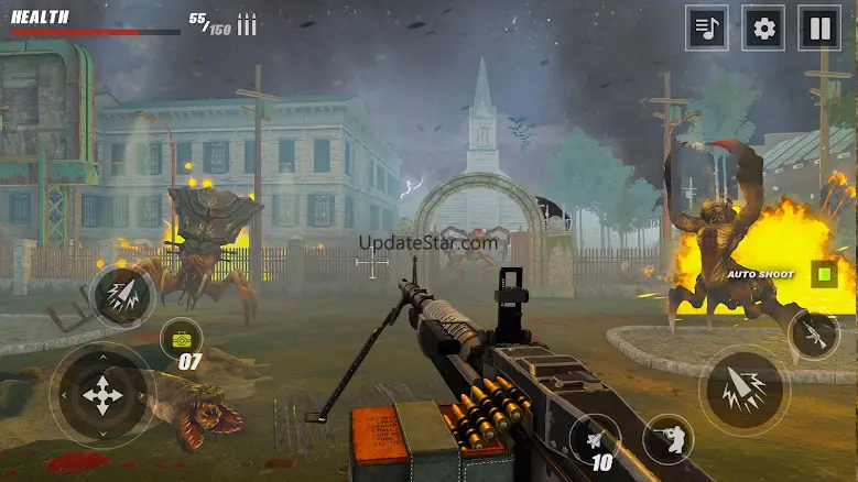 Monster Kill: Shooter Gun Game 1.0.0