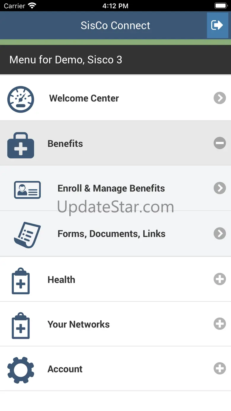 SISCO Connect 1.1.6