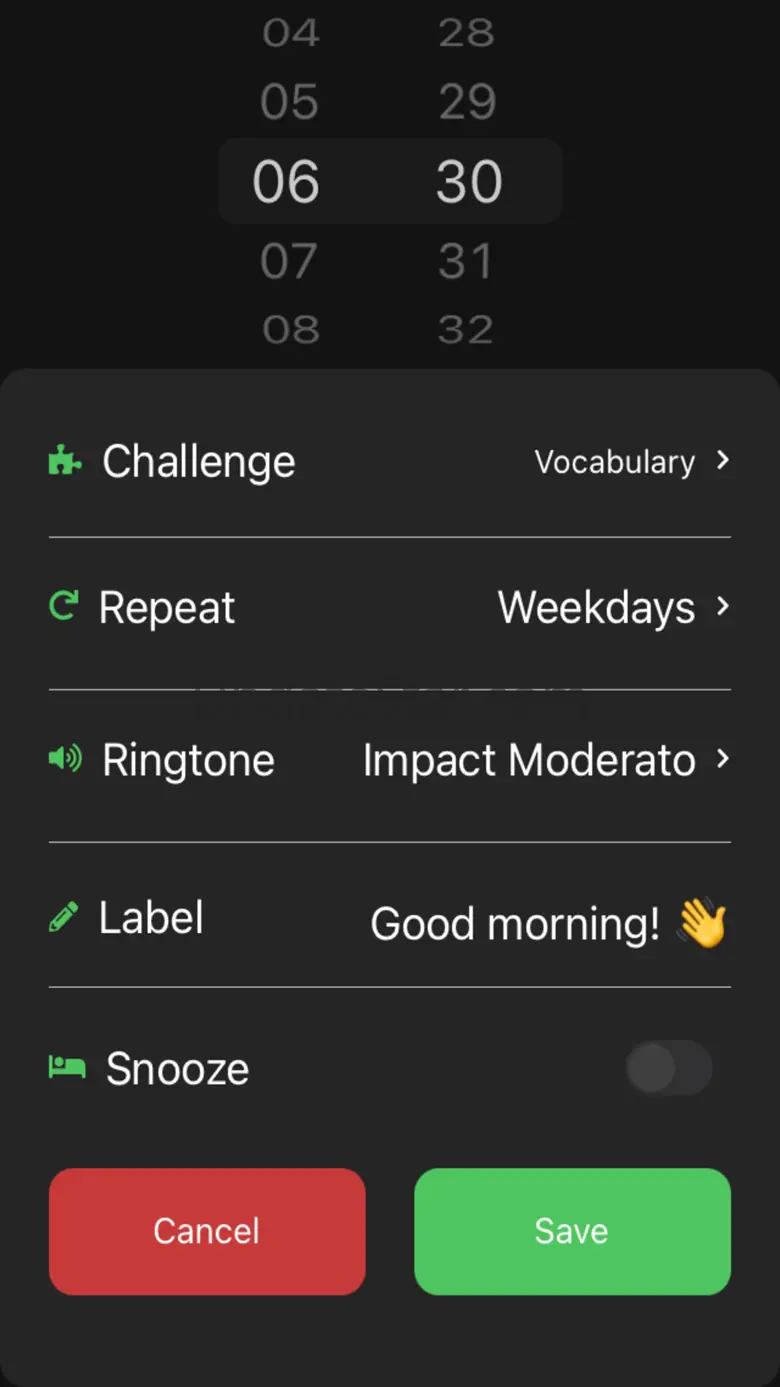 BrainWake Alarm Clock 1.4.3