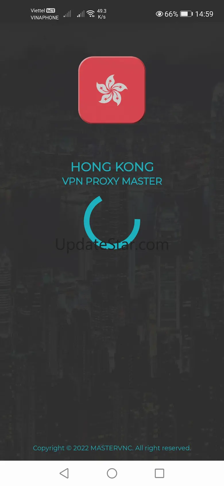 Hong Kong VPN - HK China VPN 1.0.99