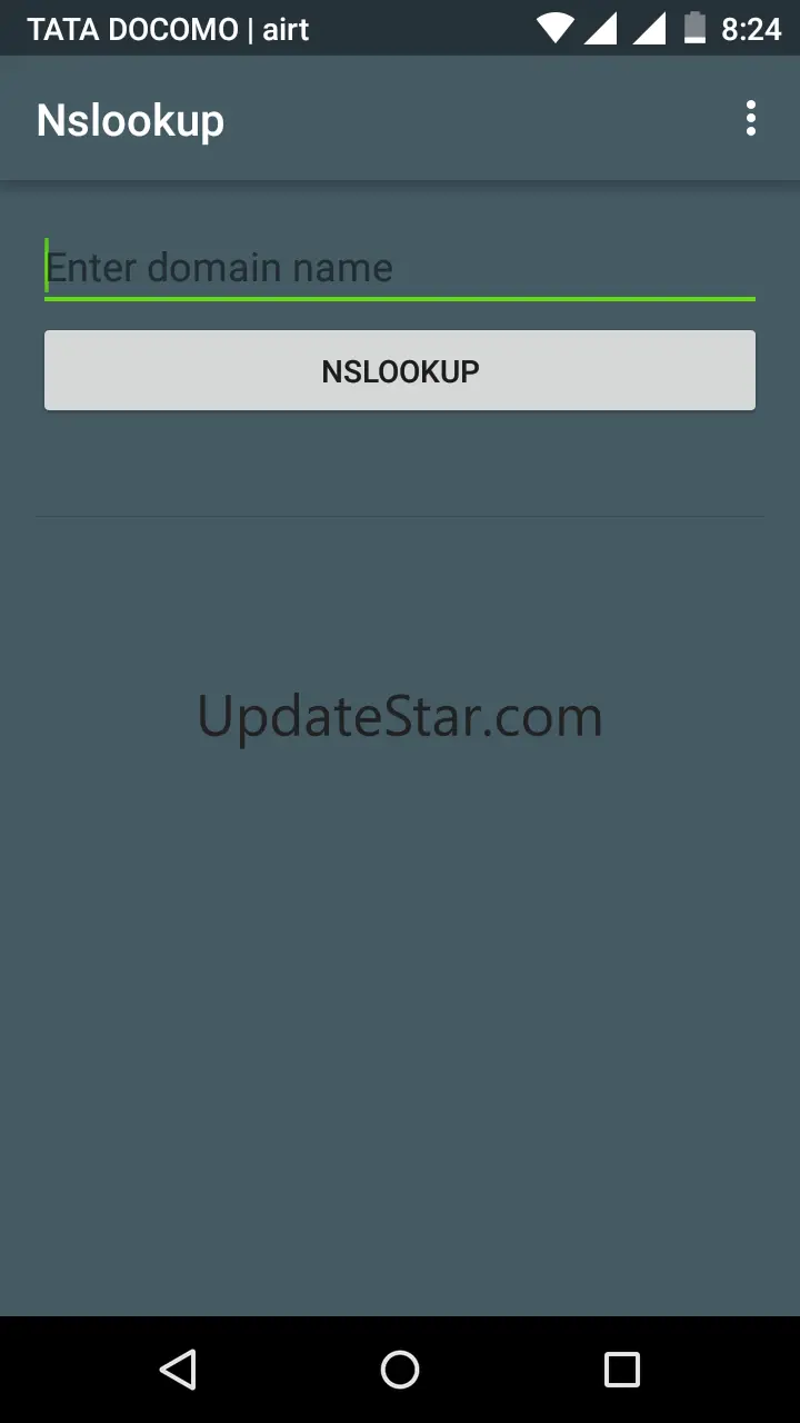 NSLookup 1.6.1