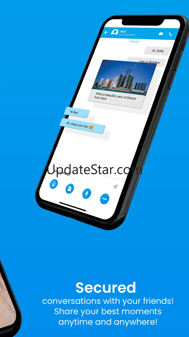 HalloCall Messenger 1.0.8