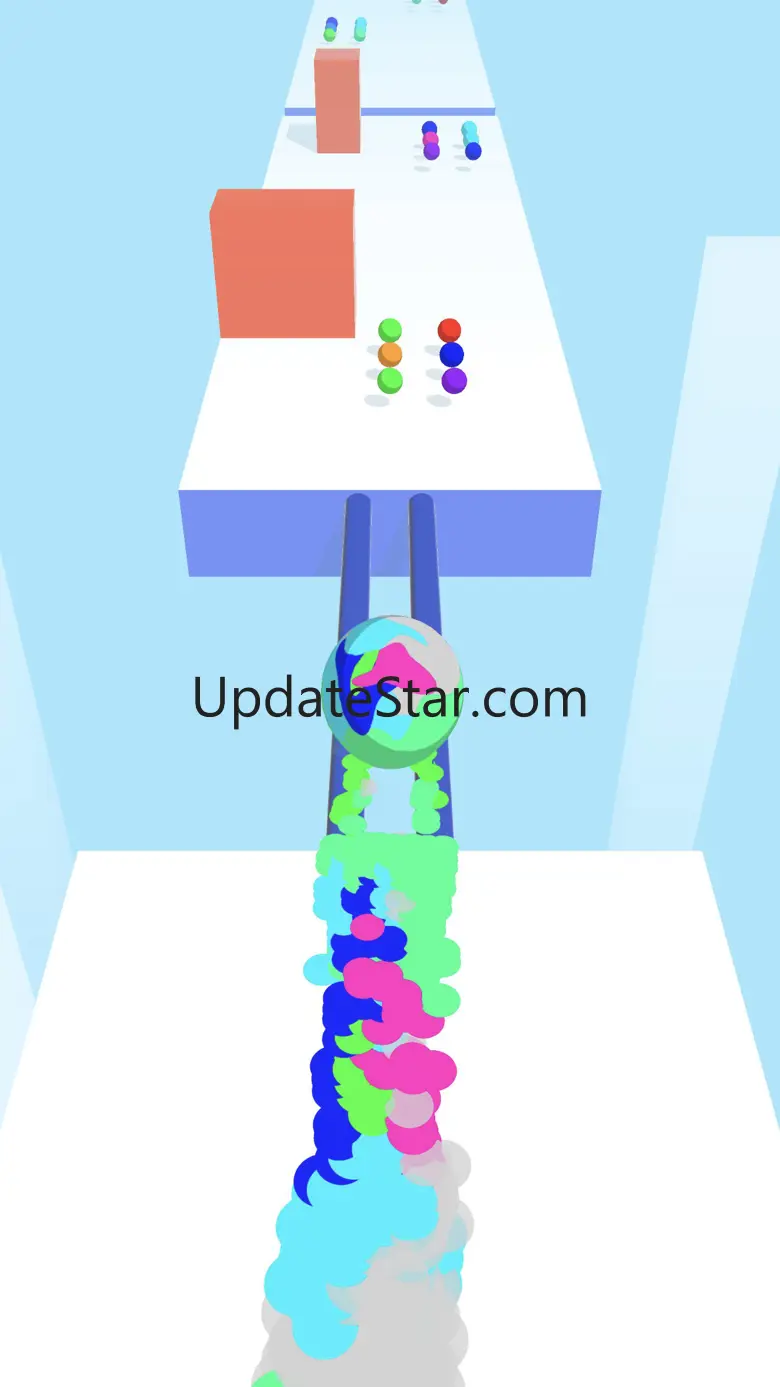 Color Balls. 1.3