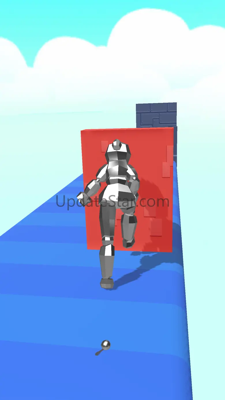 Quicksilver Runner 1.0