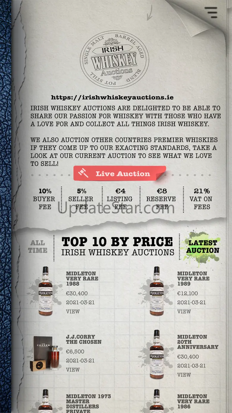 The Whiskey Companion 1.1.13