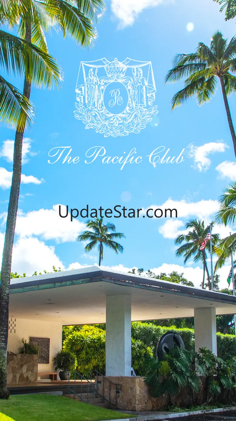 The Pacific Club - HI 1.10