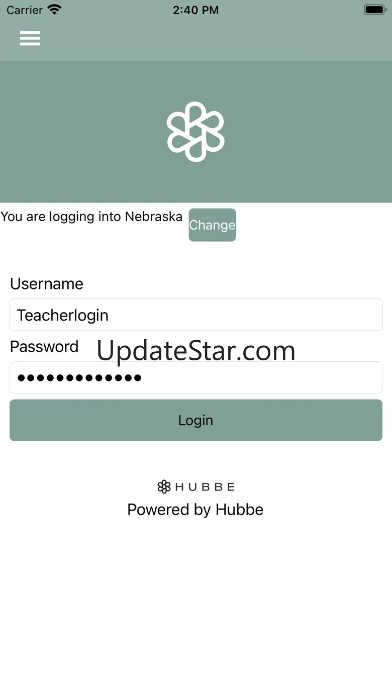 Staff Hubbe 1.6.1