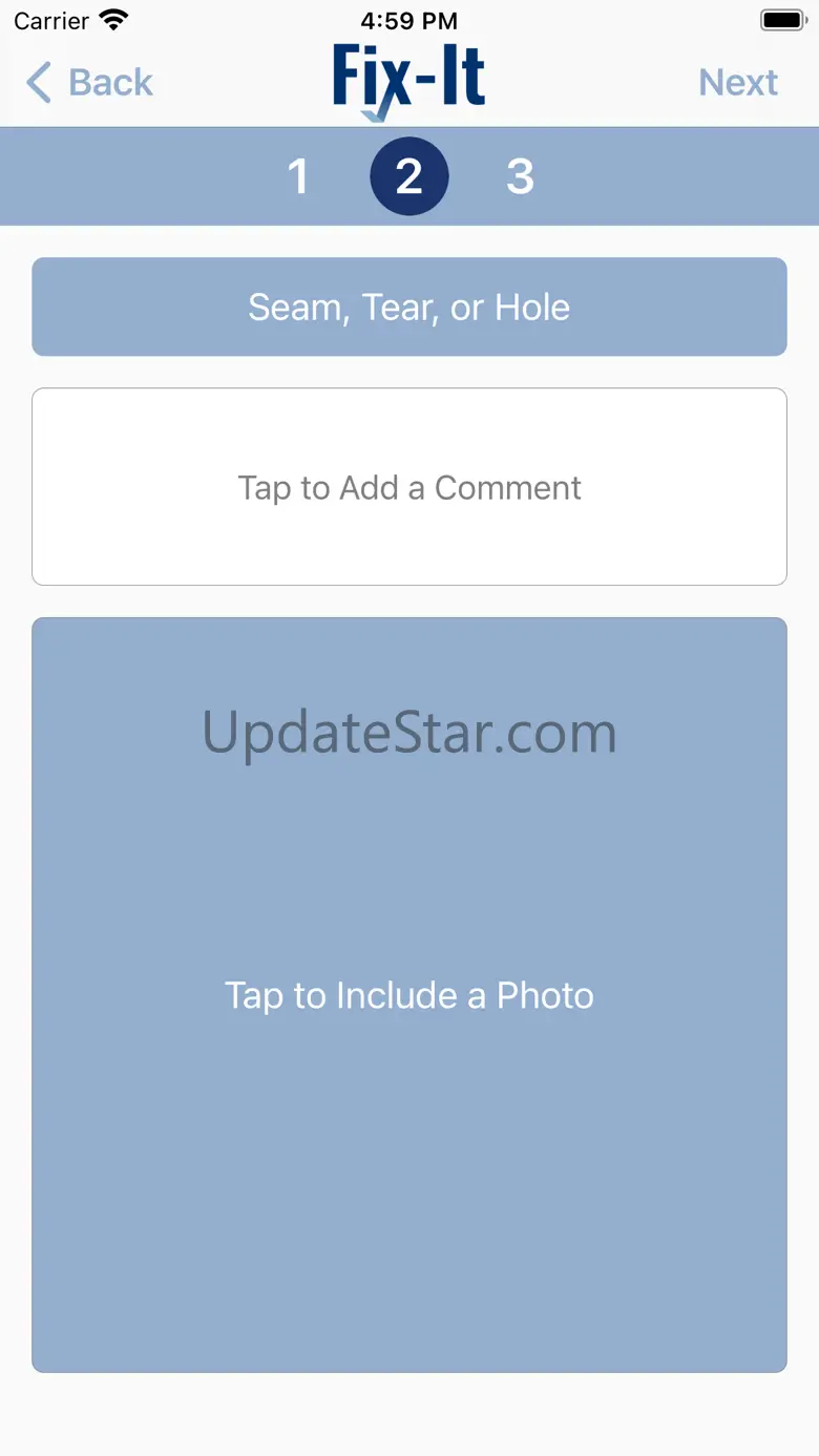 Fix-It by Oregon Linen 4.1