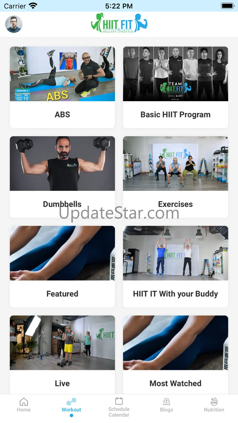 HIIT FIT: Transformation 16.1