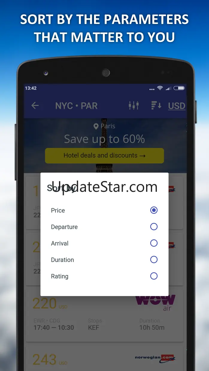 Сheap flights. Airline tickets