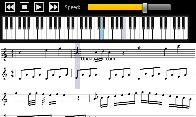 Midi Sheet Music (patched) 2.5.1patch3