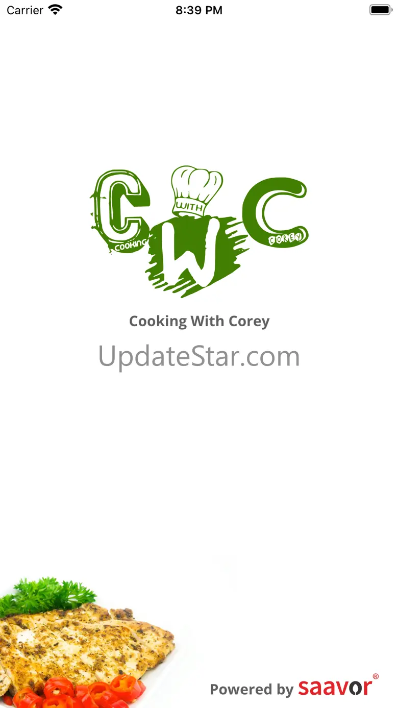 Cooking With Corey 2.1