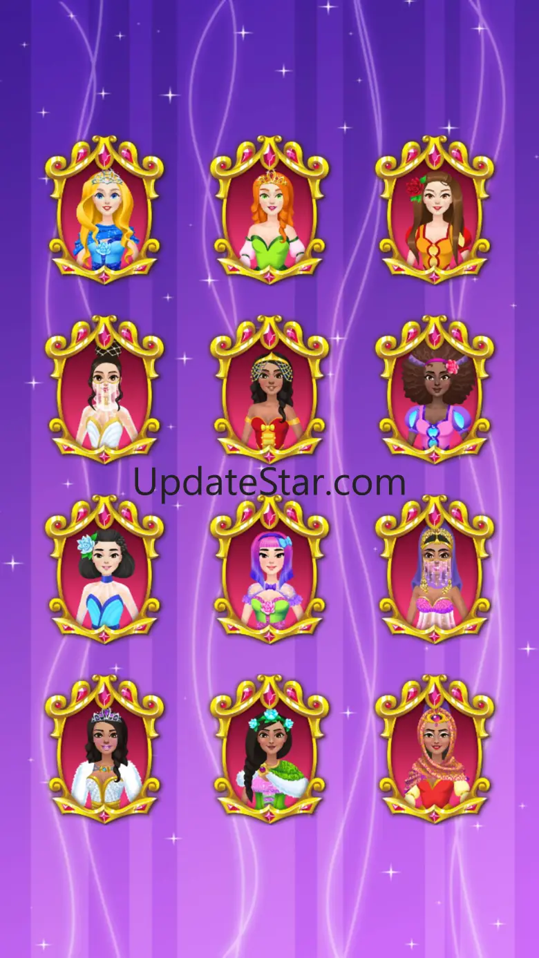 Dress Up Salon Games for Girls 1.0.16