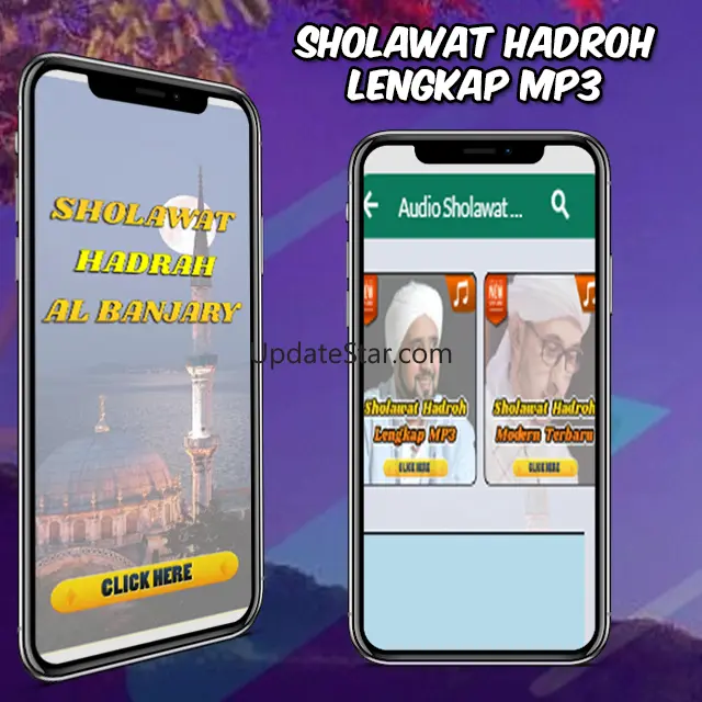 Sholawat Hadroh Lengkap Mp3 22.0