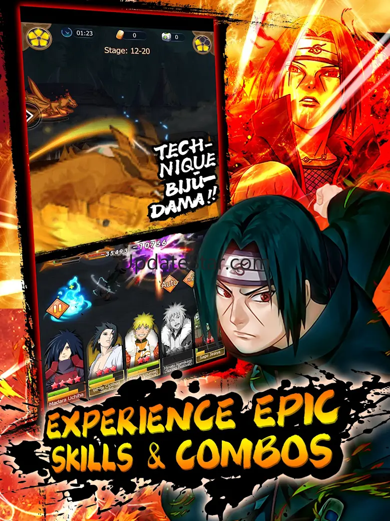 Ninja Reborn: Rise of Shinobi