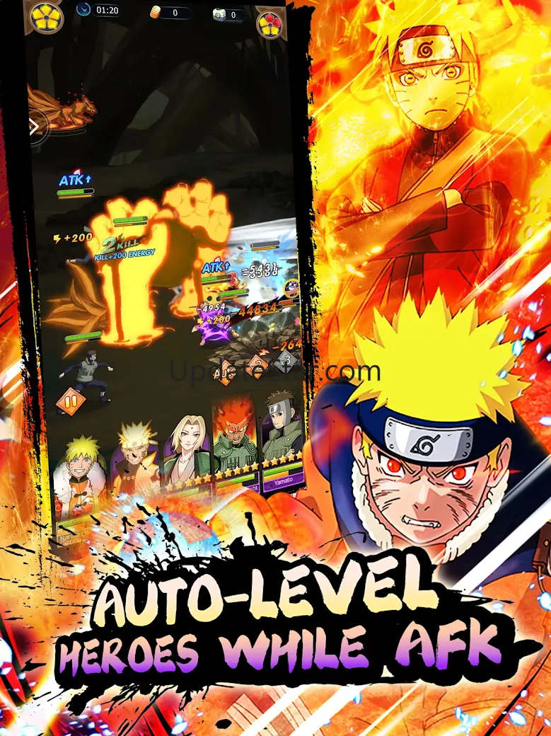 Ninja Reborn: Rise of Shinobi