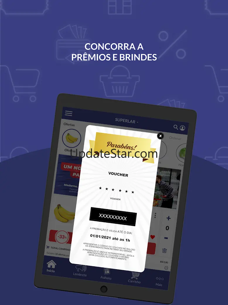 Superlar Supermercados 4.4.2