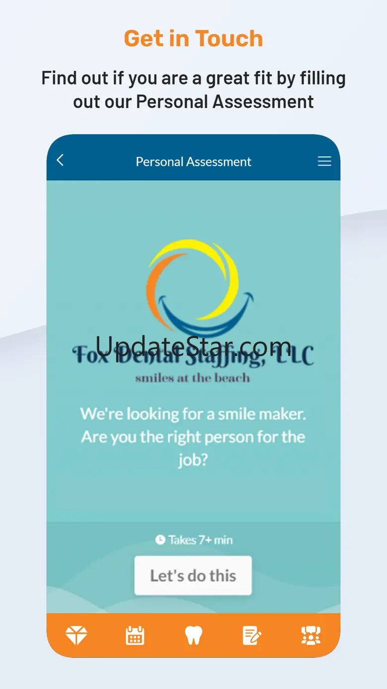 Fox Dental Staffing 1.0.16