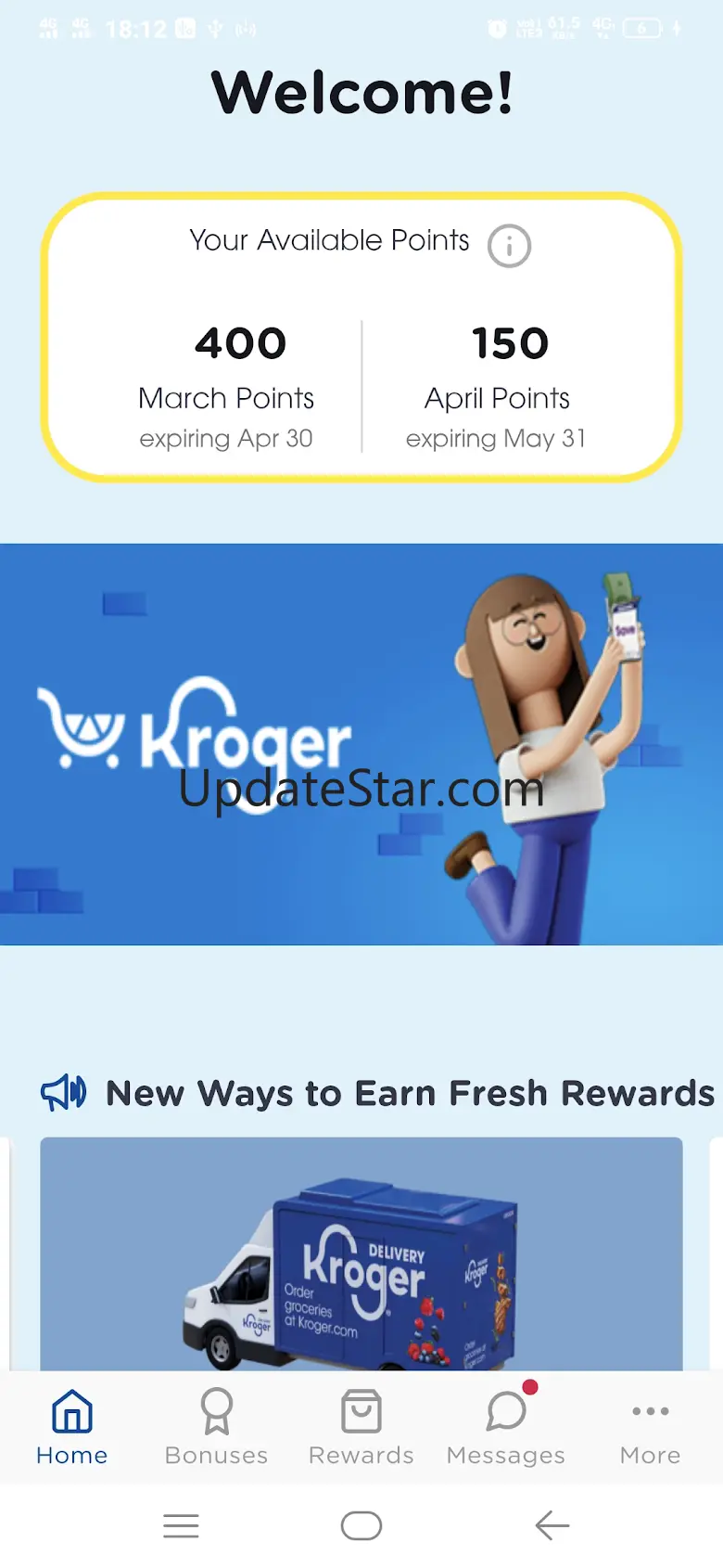Kroger Fresh Mode 1.9