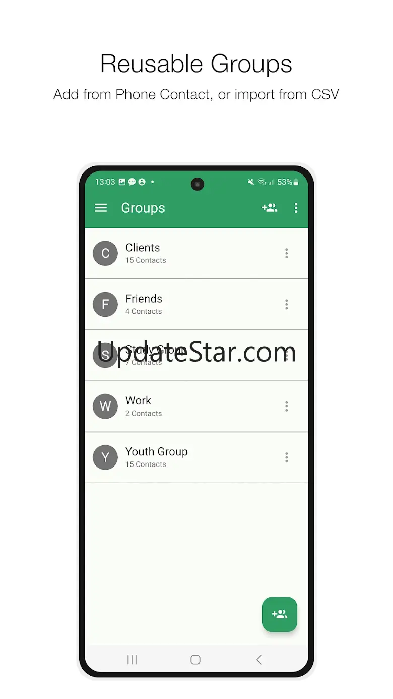Reach: Mass Text for Business 1.2.51