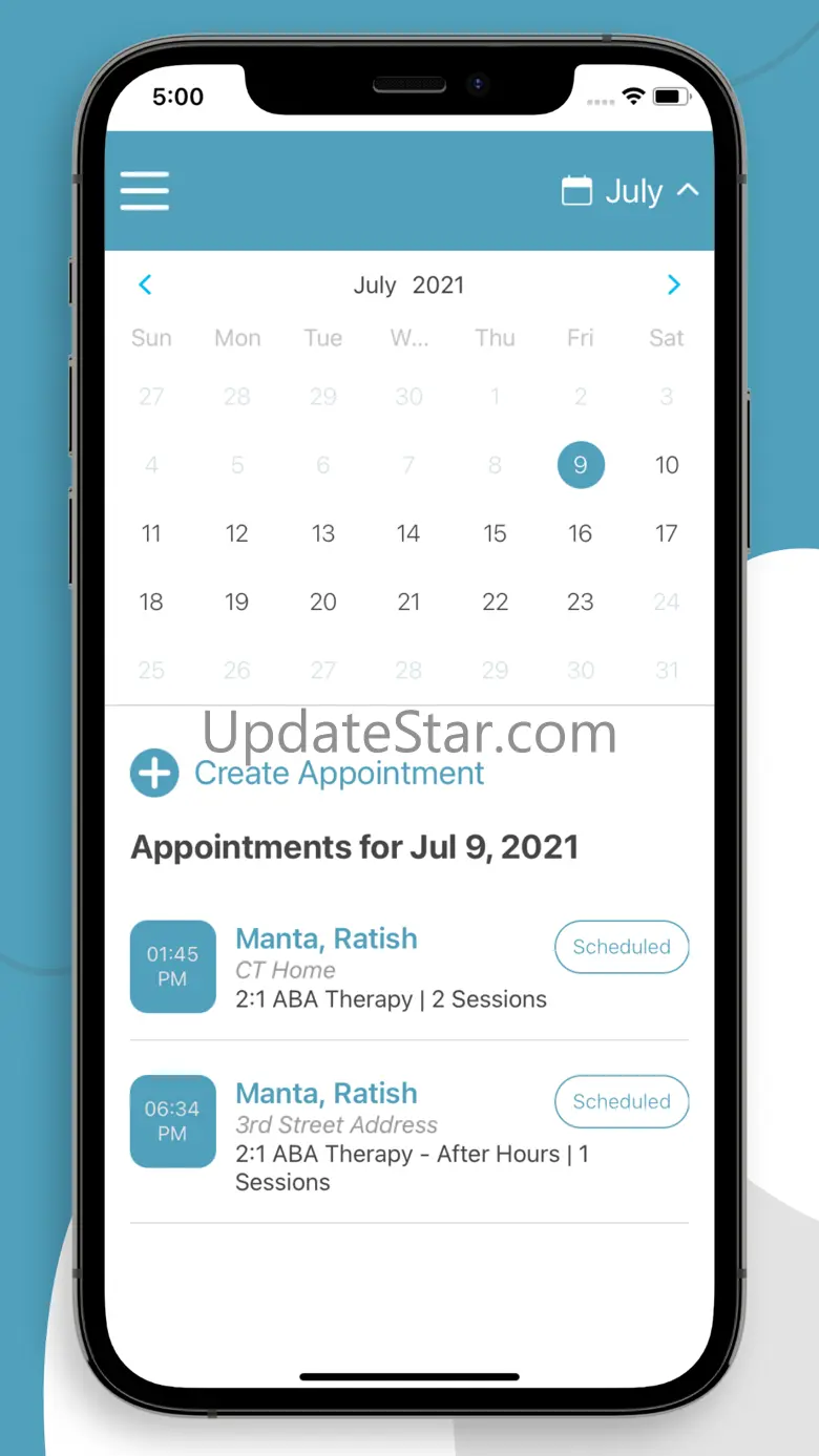 TotalTherapy Mobile 1.1