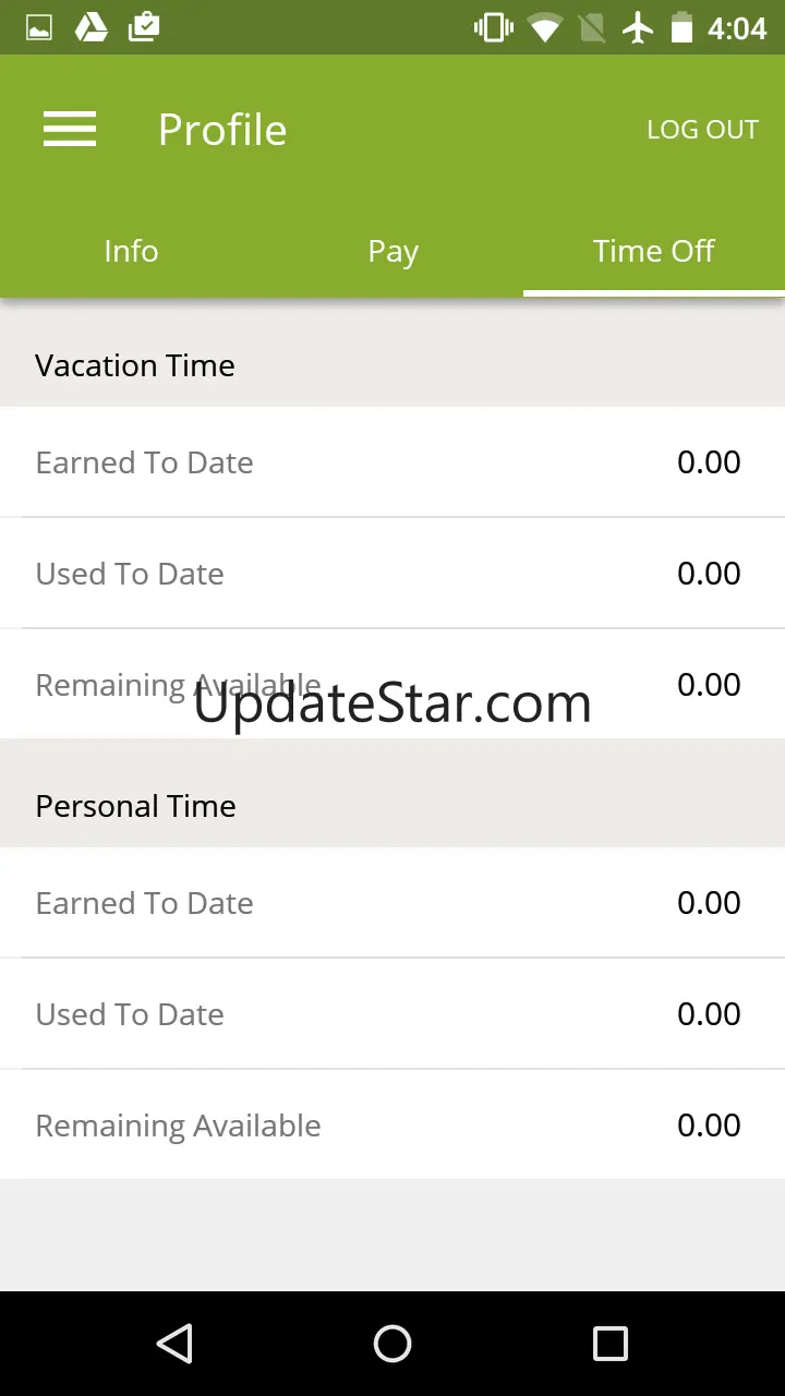 SurePayroll for Employees 6.0.0
