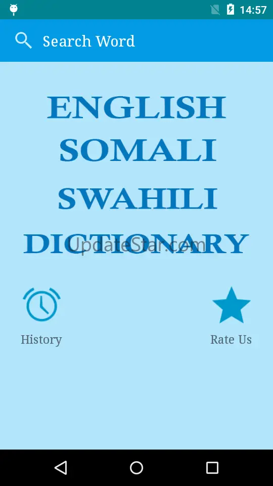 English To Somali And Swahili 1.5
