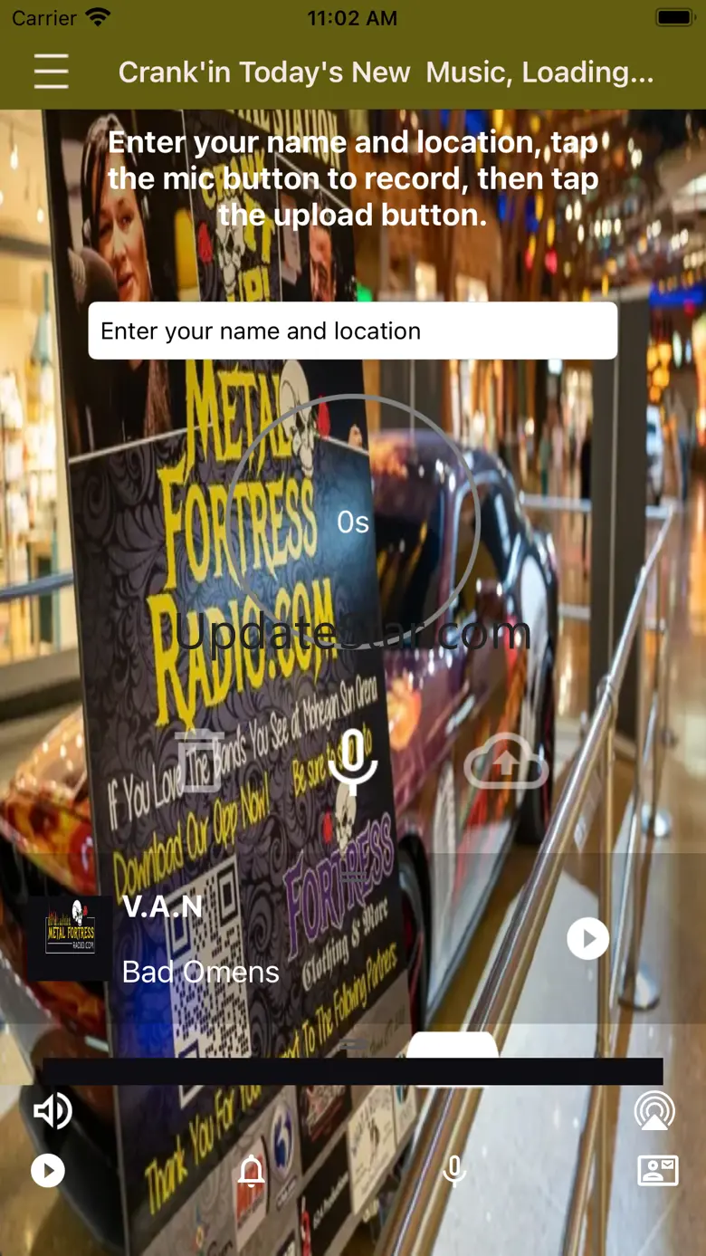 WMFR Metal Fortress Radio 11.0.67