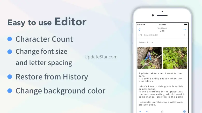 Simple Notepad App - Nota 1.7.27
