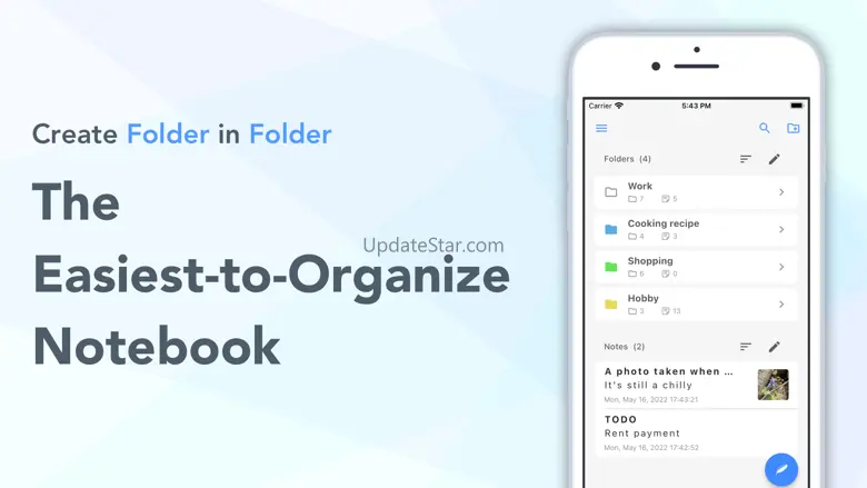 Simple Notepad App - Nota 1.7.27
