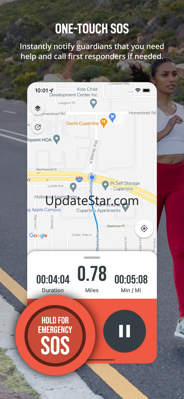 ROAD iD: Run + Ride Safety 4.4.0