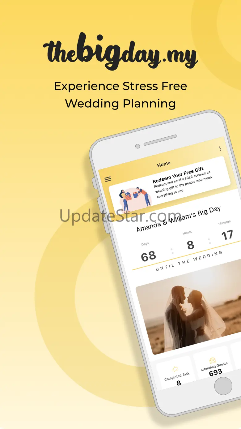 thebigdays Wedding Planning 0.13.8