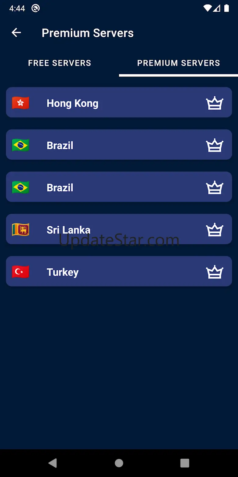 Starksuit: It's Unlimited VPN 2.5