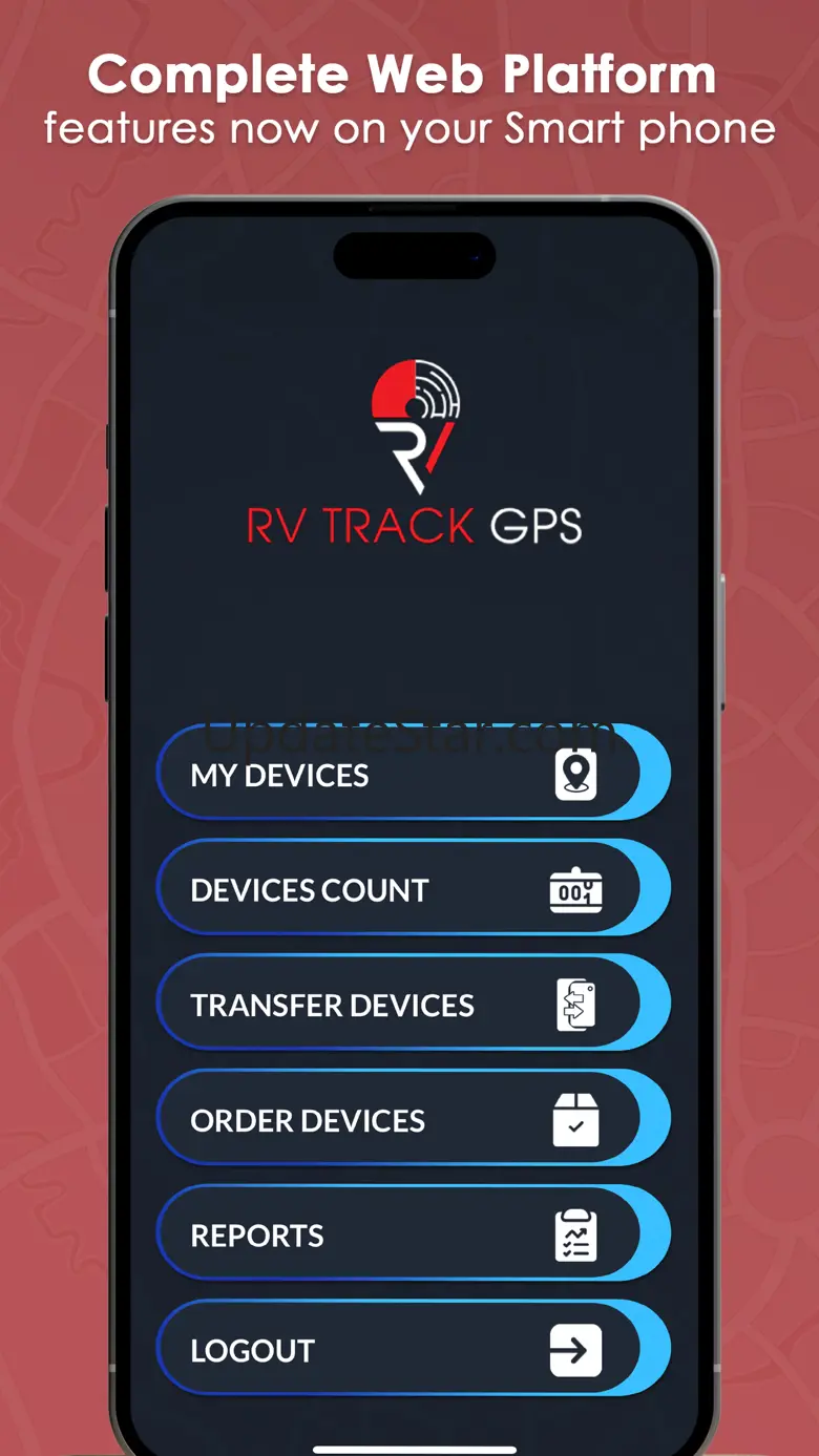 RV Track GPS 3.7