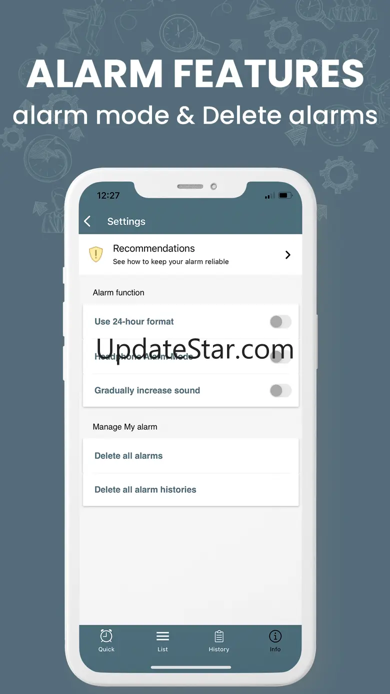 Repeat Alarm Timer 2.2