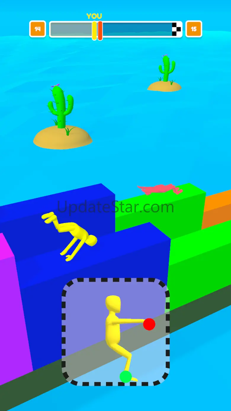 Tumble Run 3D 0.11